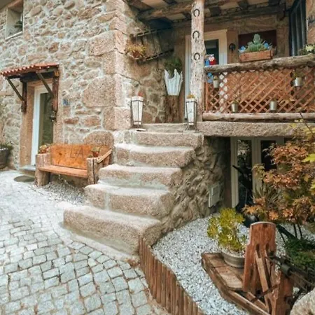 Casas Do Lobo Villa Tarouca Exterior photo